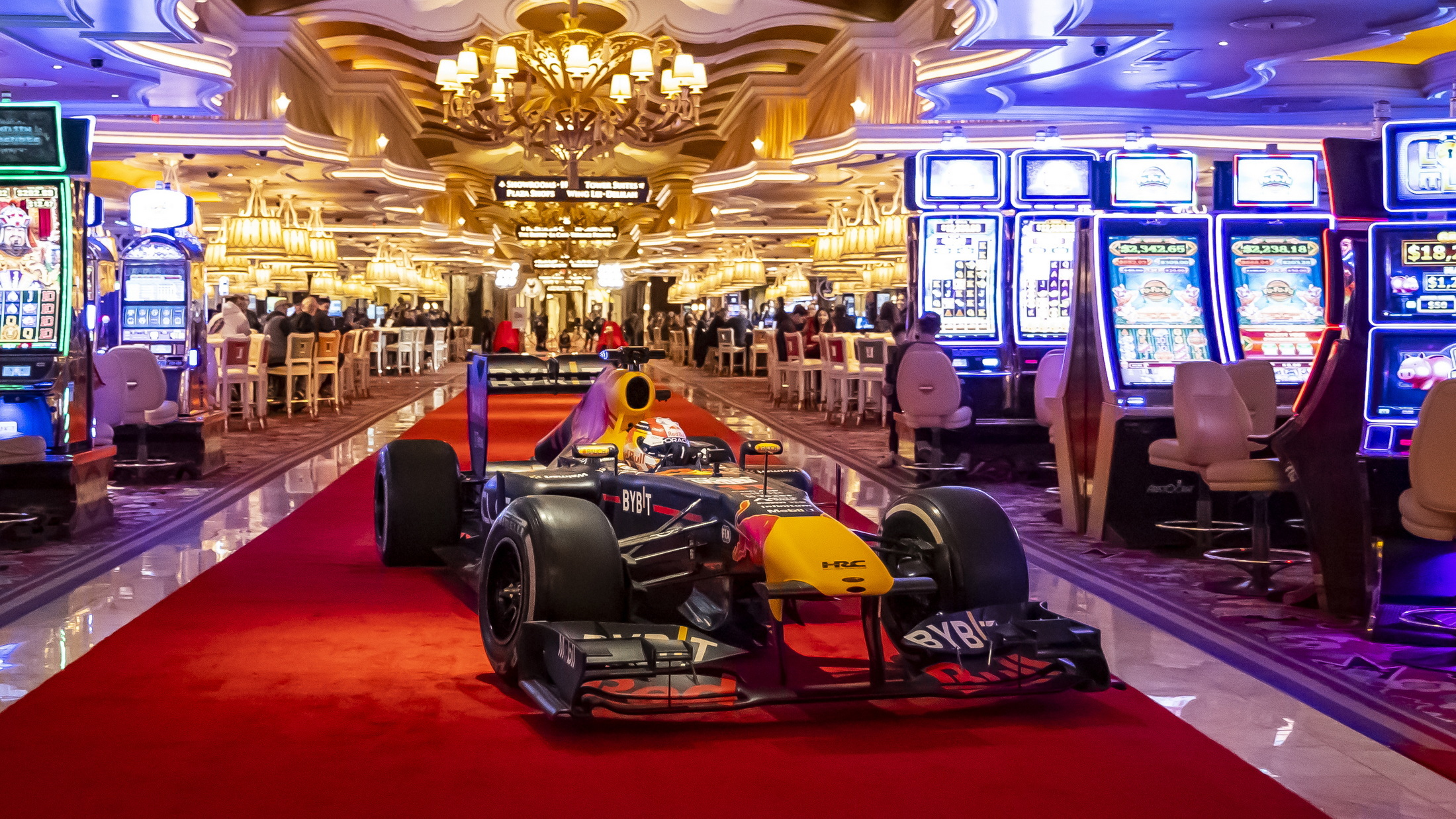 F1 Casino